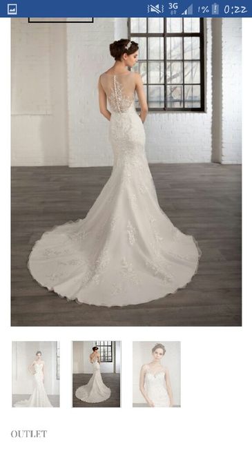 Ya tengo mi vestido! - 2