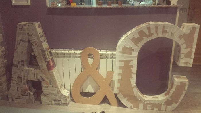 Mis letras xxl - 1
