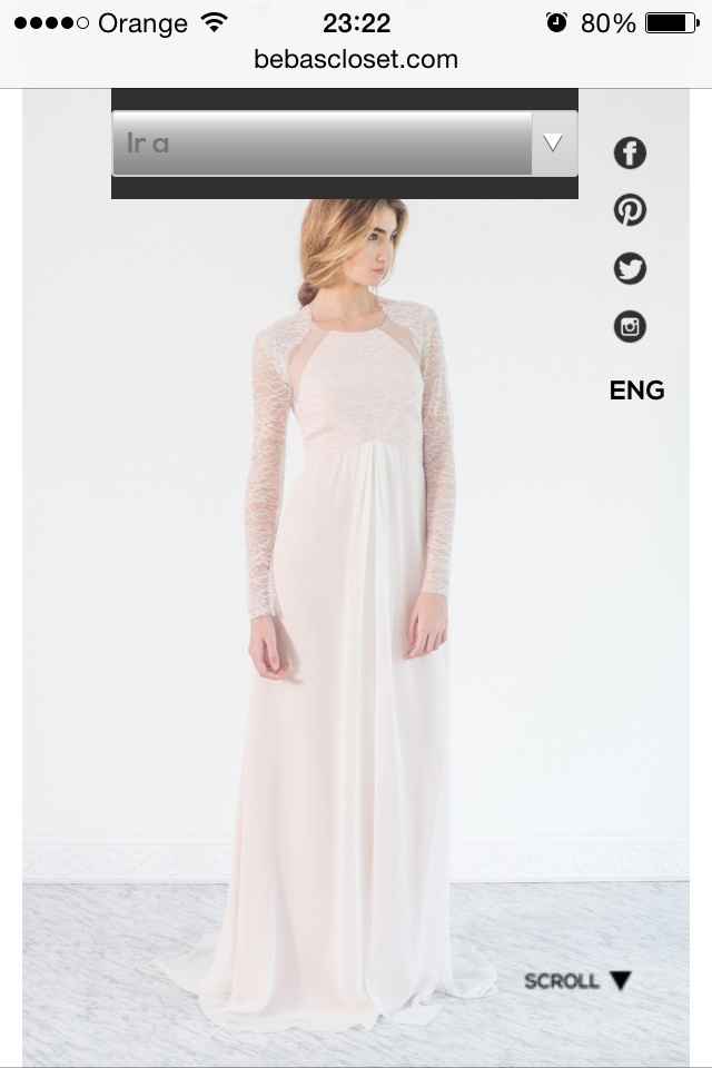 Vestidos de novia con mangas, SÍ o NO? - 2