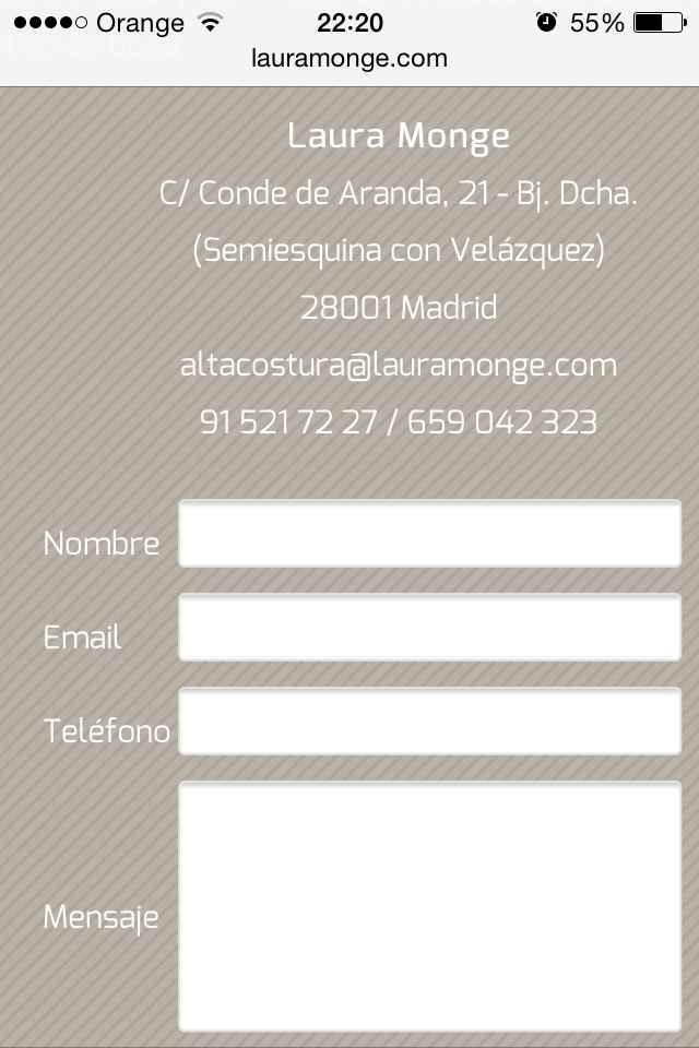 Laura monge - 1