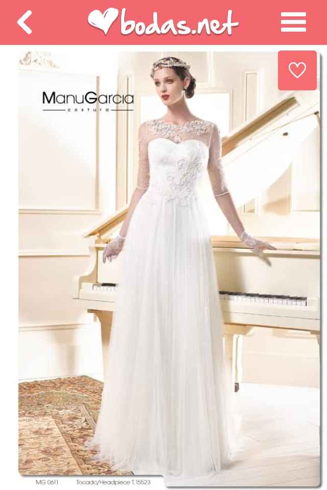 Busqueda de vestido - 1