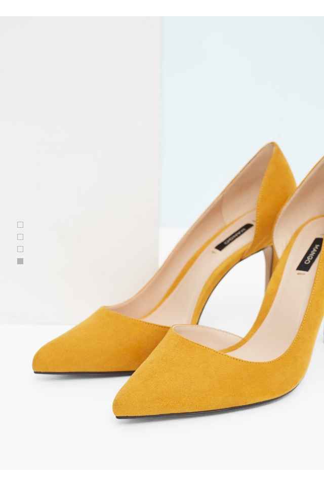 Busco zapatos amarillos! novias, necesito vuestra ayuda! - 3