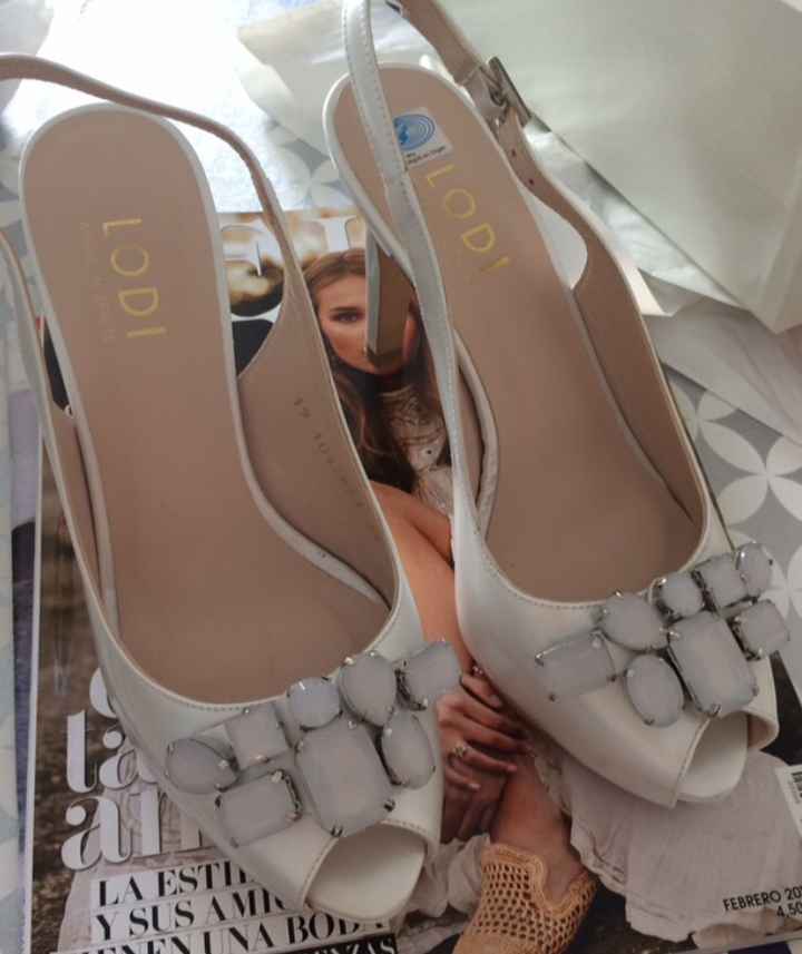 ¡Comparte una foto de tus zapatos! - 2