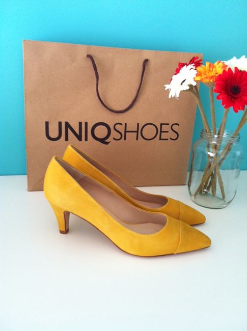 Zapatos uniqshoes - 1