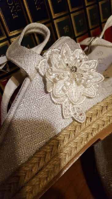 El dilema de May: ¿ Cuñas o tacones? 2