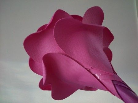 proyecto ramo! petalos terminados 