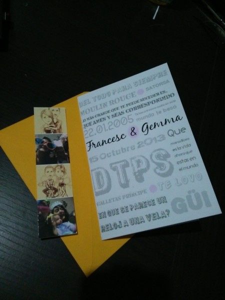 invitaciones