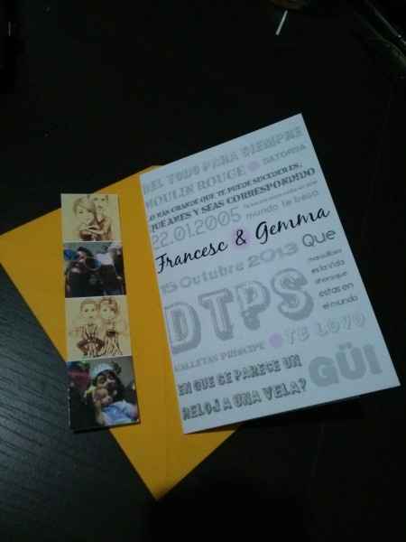 invitaciones