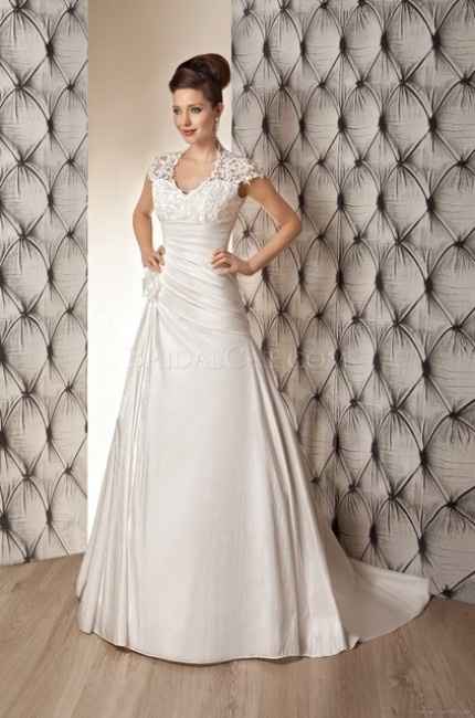Mi NO vestido