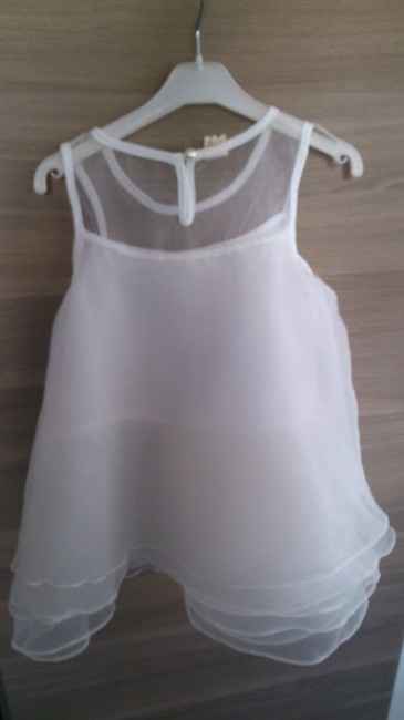 El vestido de mi niña :-) - 1