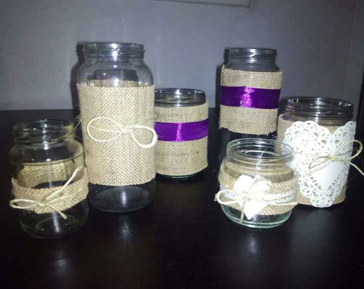 Tarros decoracion! - 1