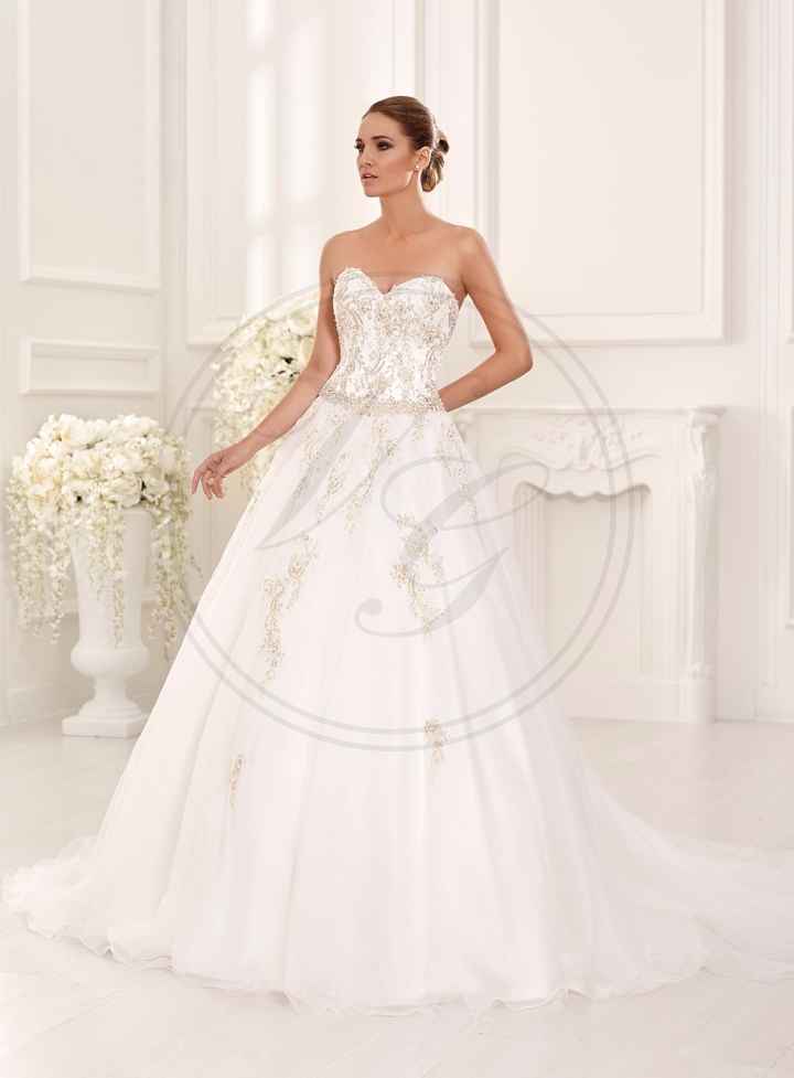 vestido paloma