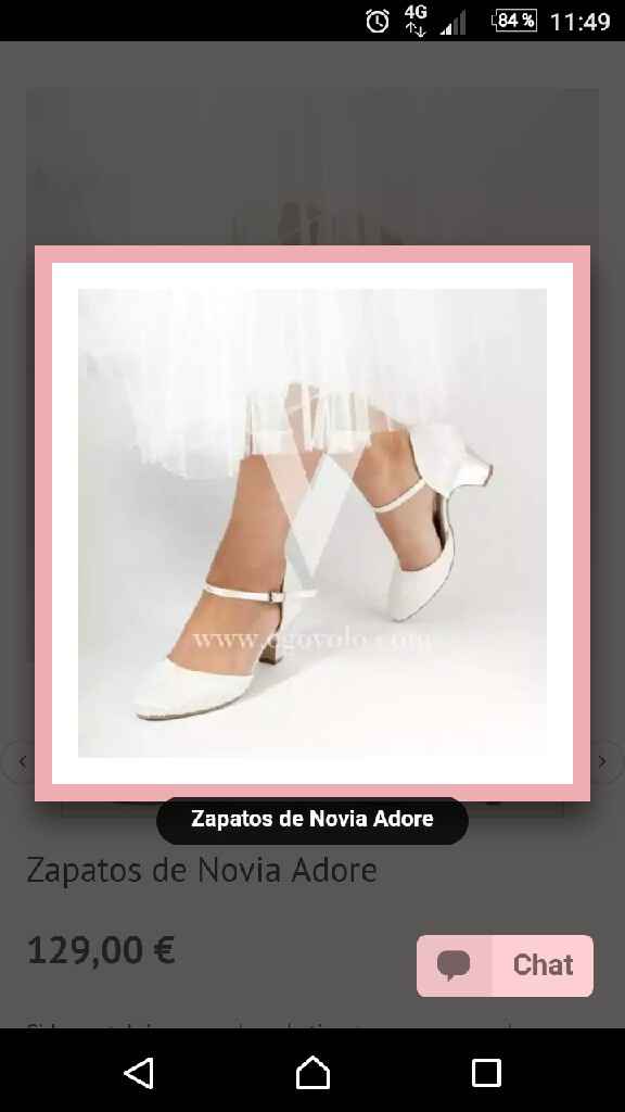 Y las que no queremos llevar tacones? - 1