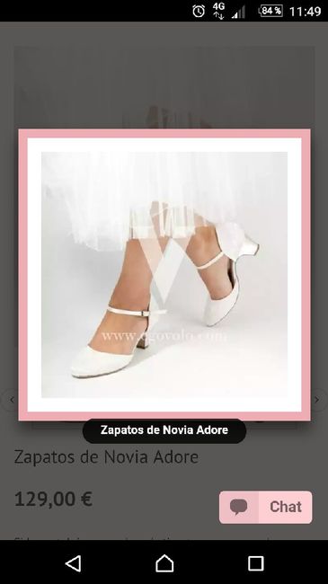 Y las que no queremos llevar tacones? - 1