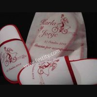 Pantuflas personalizadas - 1