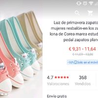 Zapatillas tipo victoria - 2