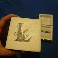 Cajitas para las alianzas y arras! - 1