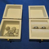 Cajitas para las alianzas y arras! - 2