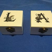Cajitas para las alianzas y arras! - 3