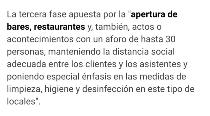 19 de septiembre 2020, ¿aplazar o no? 4