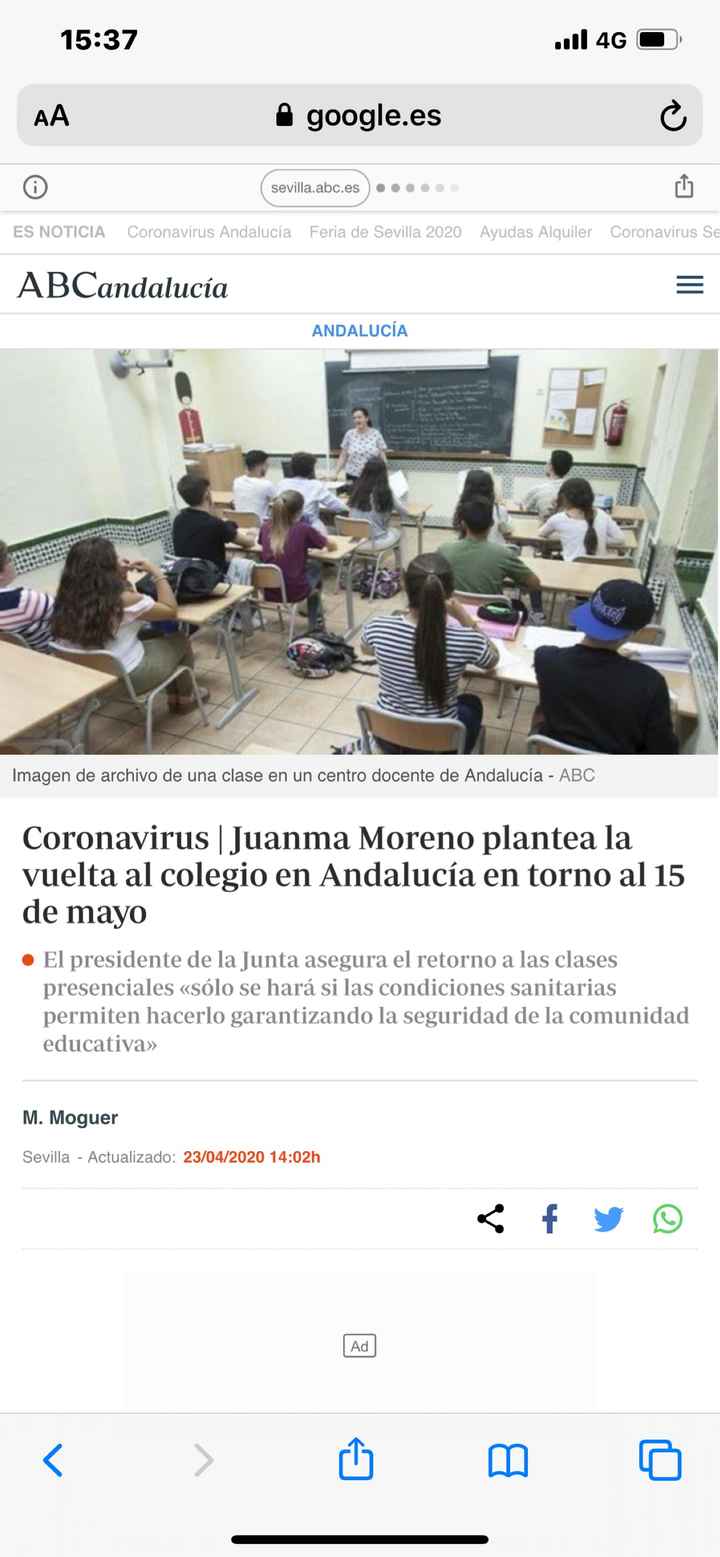 Os sentís apoyados por vuestros invitados en estos momentos? - 1