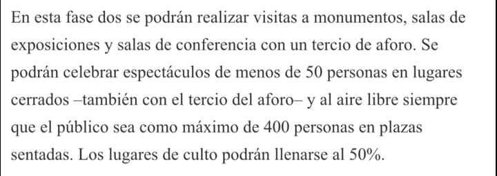 Desescalada!!! Habemus bodas 2020!!👏 - 1