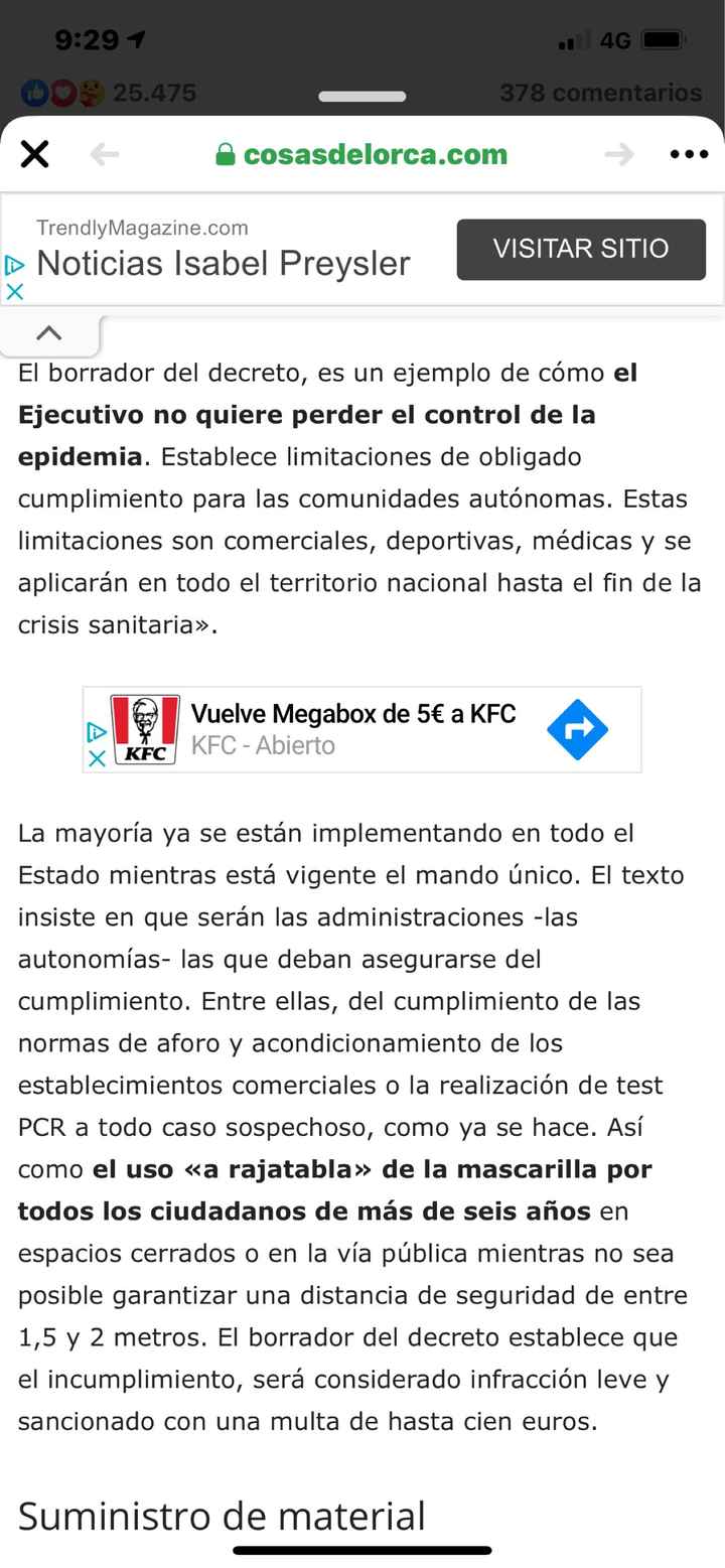 Nueva normalidad - 1