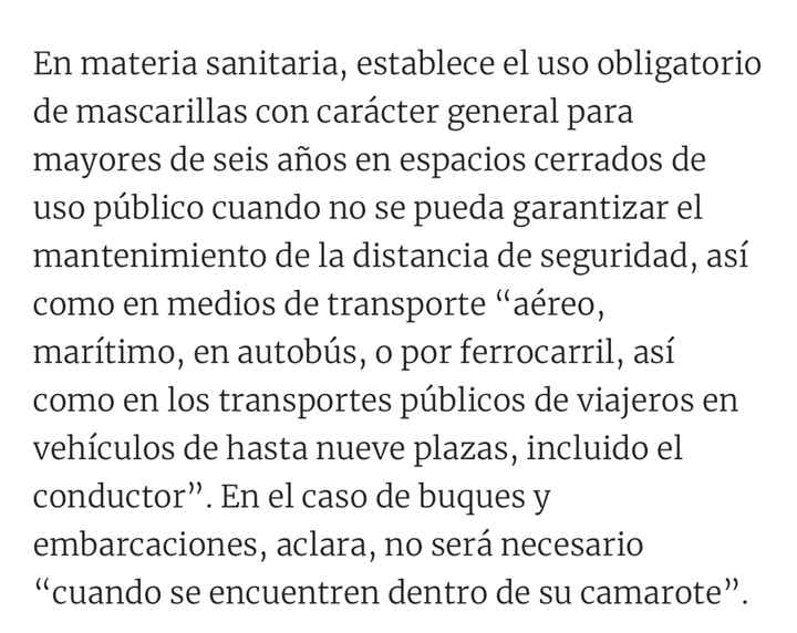 Nueva normalidad - 1