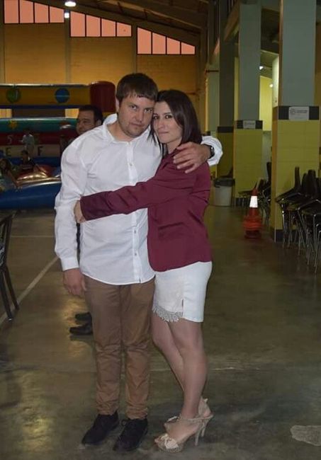 Nos presentas a tu pareja? :) - 1