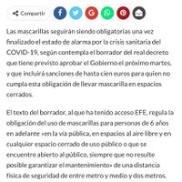Nueva normalidad - 1