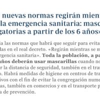 Nueva normalidad - 1