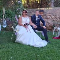 Finalmente casados en los tiempos de Covid!! - 1
