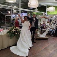 Finalmente casados en los tiempos de Covid!! - 2