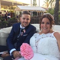 Finalmente casados en los tiempos de Covid!! - 3