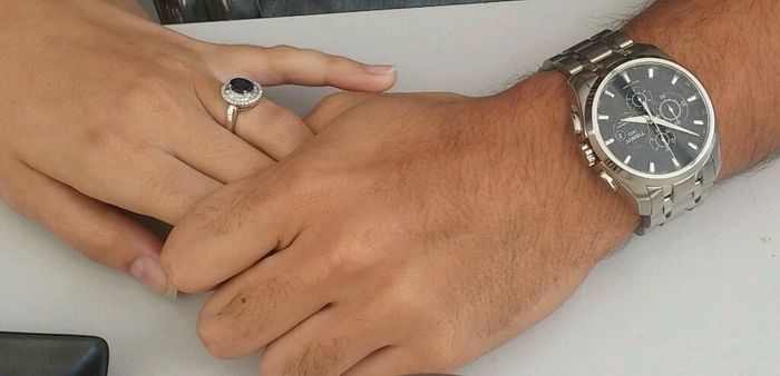 Chicos ponemos nuestro reloj??? ese regalazo de nueatras futuras mujeres!!!! - 1