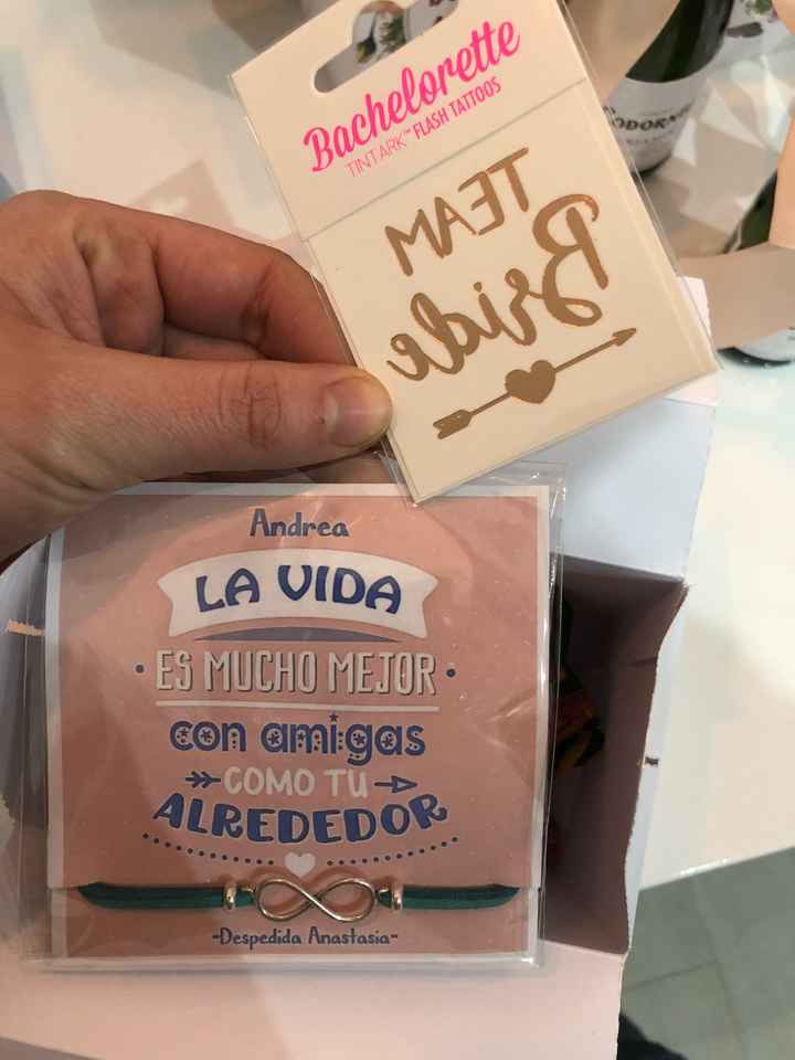 Regalo amigas despedida de soltera - 2