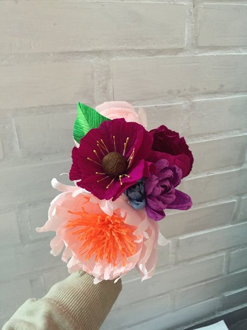 Ramo de flores - 2