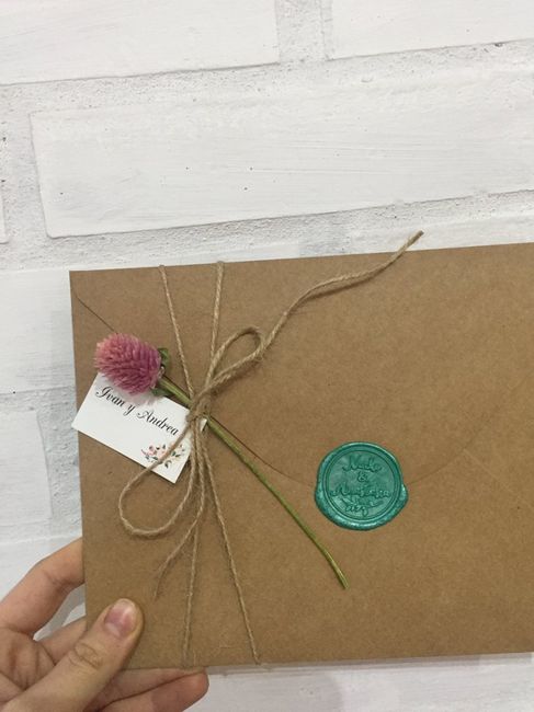Nuestras invitaciones - 2