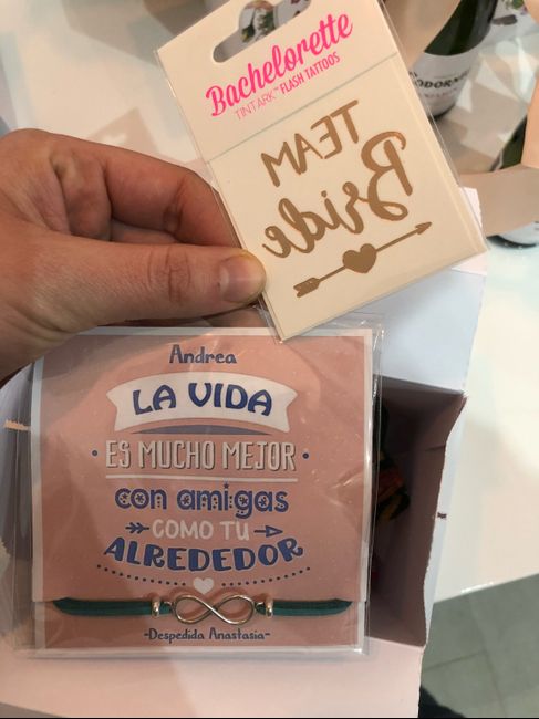 Regalo amigas despedida de soltera - 2