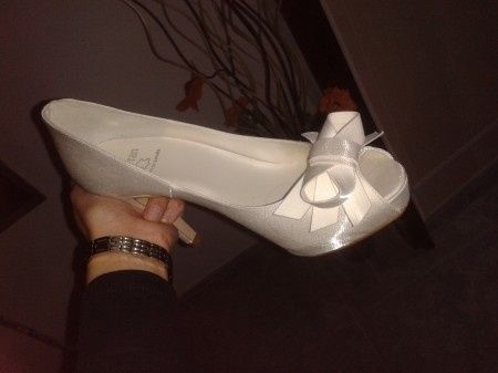Zapatos novia en Palma... - 1