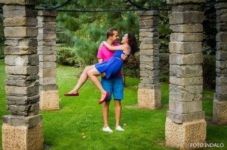Y tú, ¿cómo fuiste a tu sesión de fotos preboda? - 1