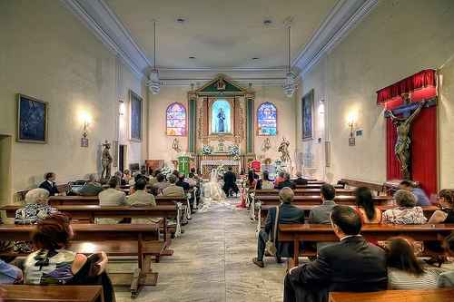 Mi iglesia por dentro