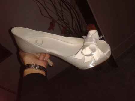 Zapatos novia en Palma... - 1