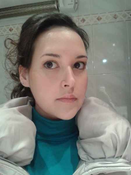 Prueba maquillaje - 1