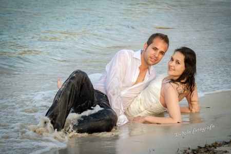 PostBoda o "Trash the Dress" - 2