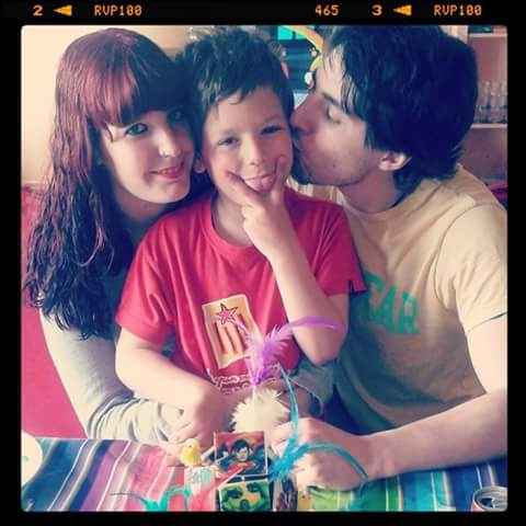 Nos presentas a tu pareja? :) - 1