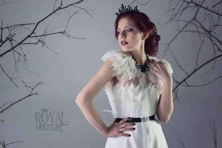 Vestidos novia Royal Couture