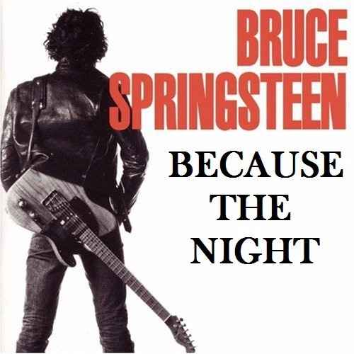 Mesa Bruce Springsteen