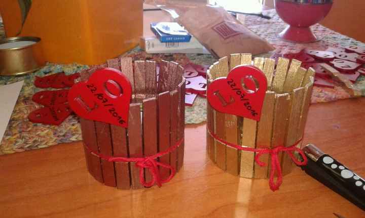 Nuestras macetas! - 1