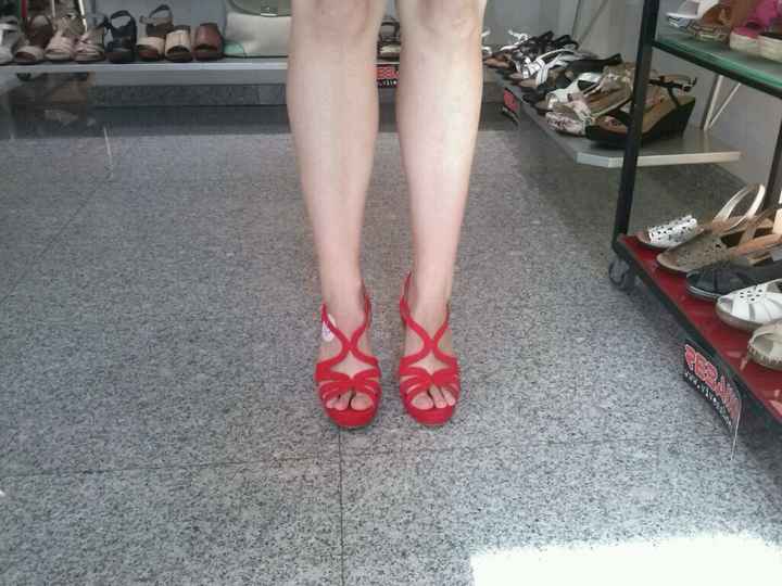Ya tengo zapatos! - 1